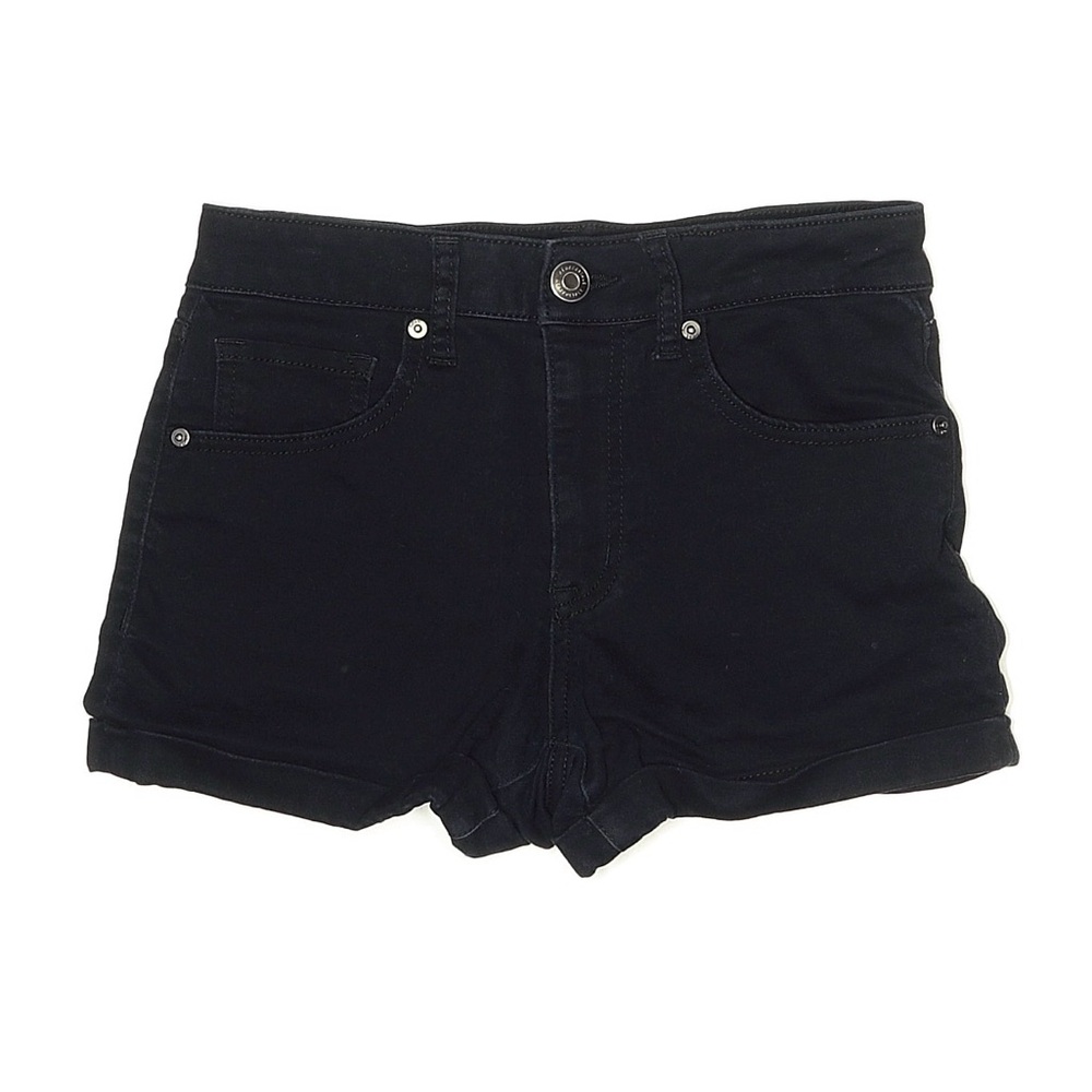 Aeropostale Women's Black Shorts